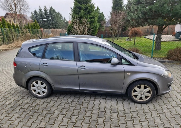 Seat Altea XL cena 14500 przebieg: 297000, rok produkcji 2009 z Szydłowiec małe 211